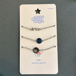 More than Magic Aries bracelets